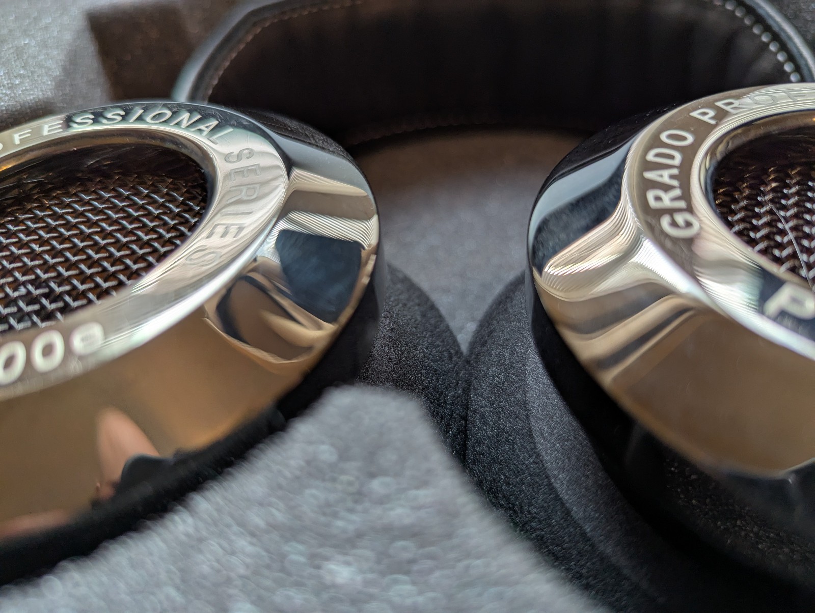 Grado Labs PS2000e Open Back Audiophile Headphones B-Stock