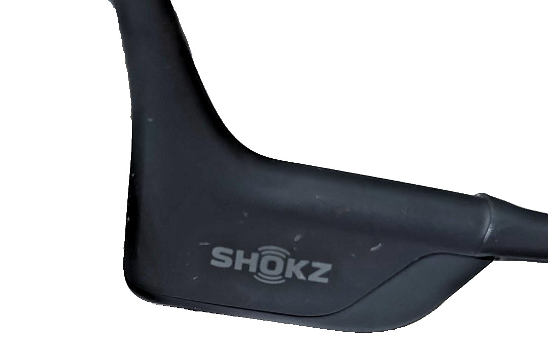 Shokz – OpenRun Pro 2 Bone Conduction Sports Headphones – Black ( S820 )