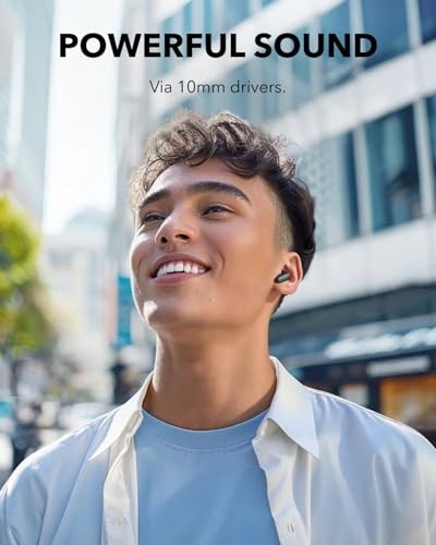Noise Cancelling Wireless Earbuds