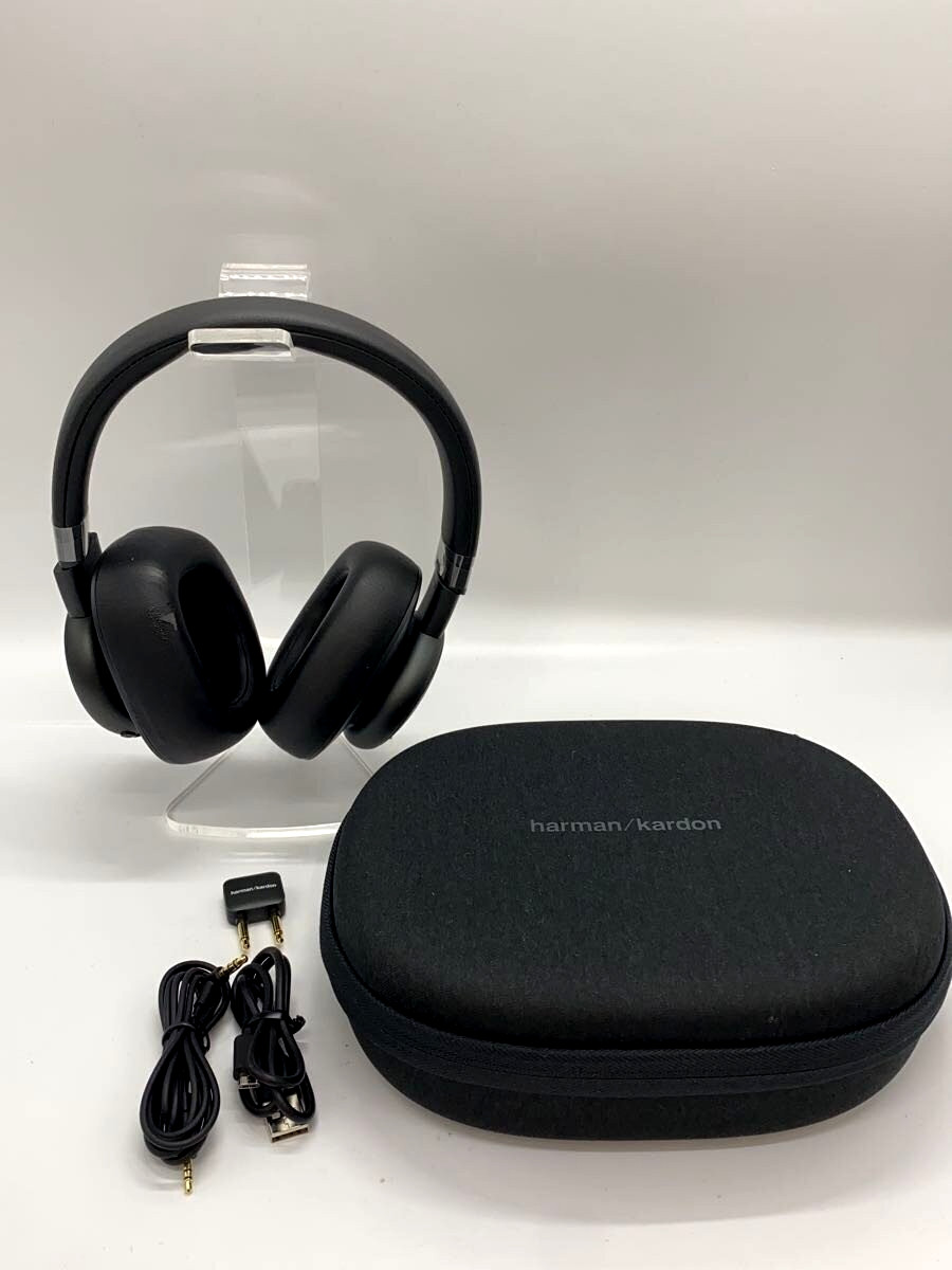 Harman Kardon FLY ANC Wireless Noise Cancelling Headphones Bluetooth Japan
