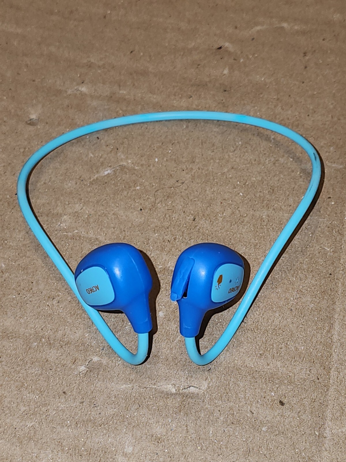 ACREO Bluetooth Headphones Portable Ultra-Light with Mic for Adult or Kids