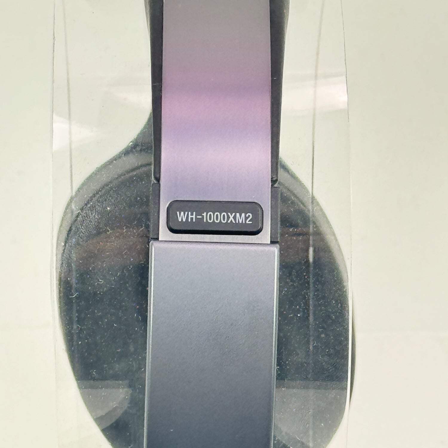 Sony wh1000xm2 Wireless Over-Ear Bluetooth Headphones Black WH1000XM2