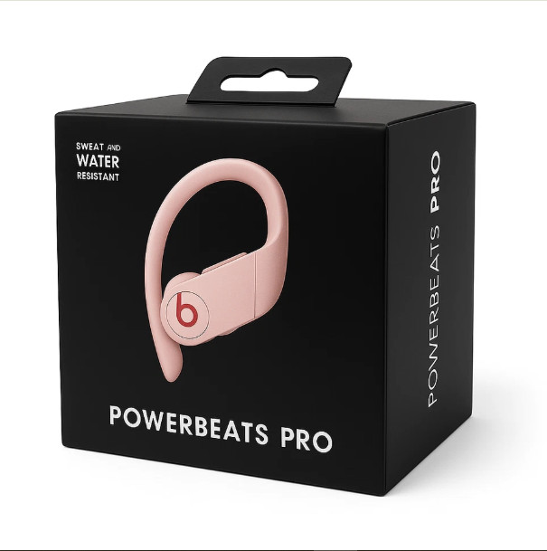 Beats by Dr. Dre Powerbeats Pro In Ear Wireless Headphones – Pink