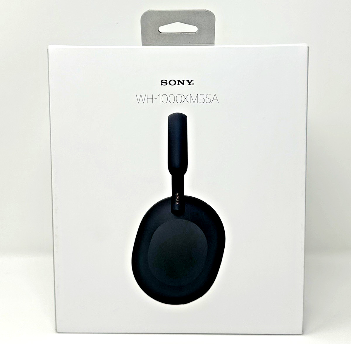 Sony WH-1000XM5 Wireless Noise Canceling Headphones Black Open Box Tested