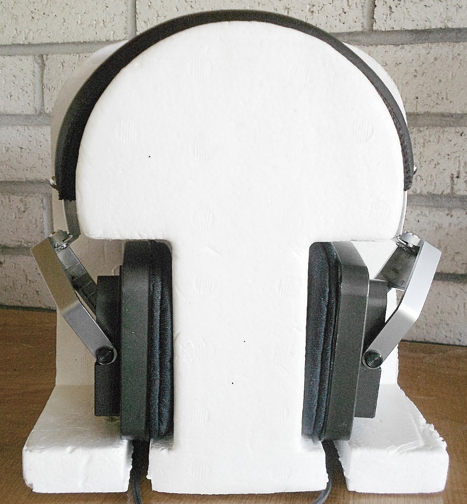 Panasonic TECHNICS EAH 820 planar Vintage Headphones Fostex Focal Factory pack
