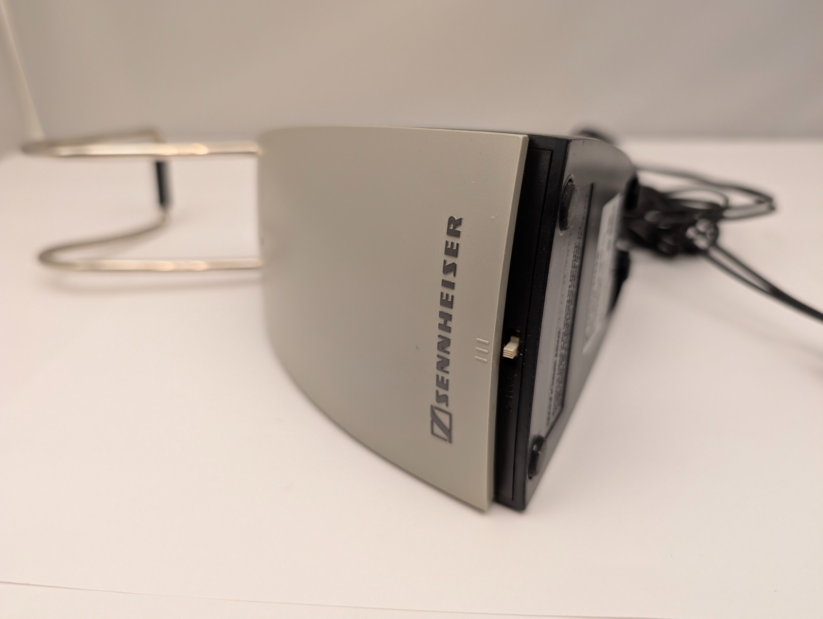 SENNHEISER Wireless Headphone System | RS 120 | HDR 120 Headphones + TR 120 Xmit