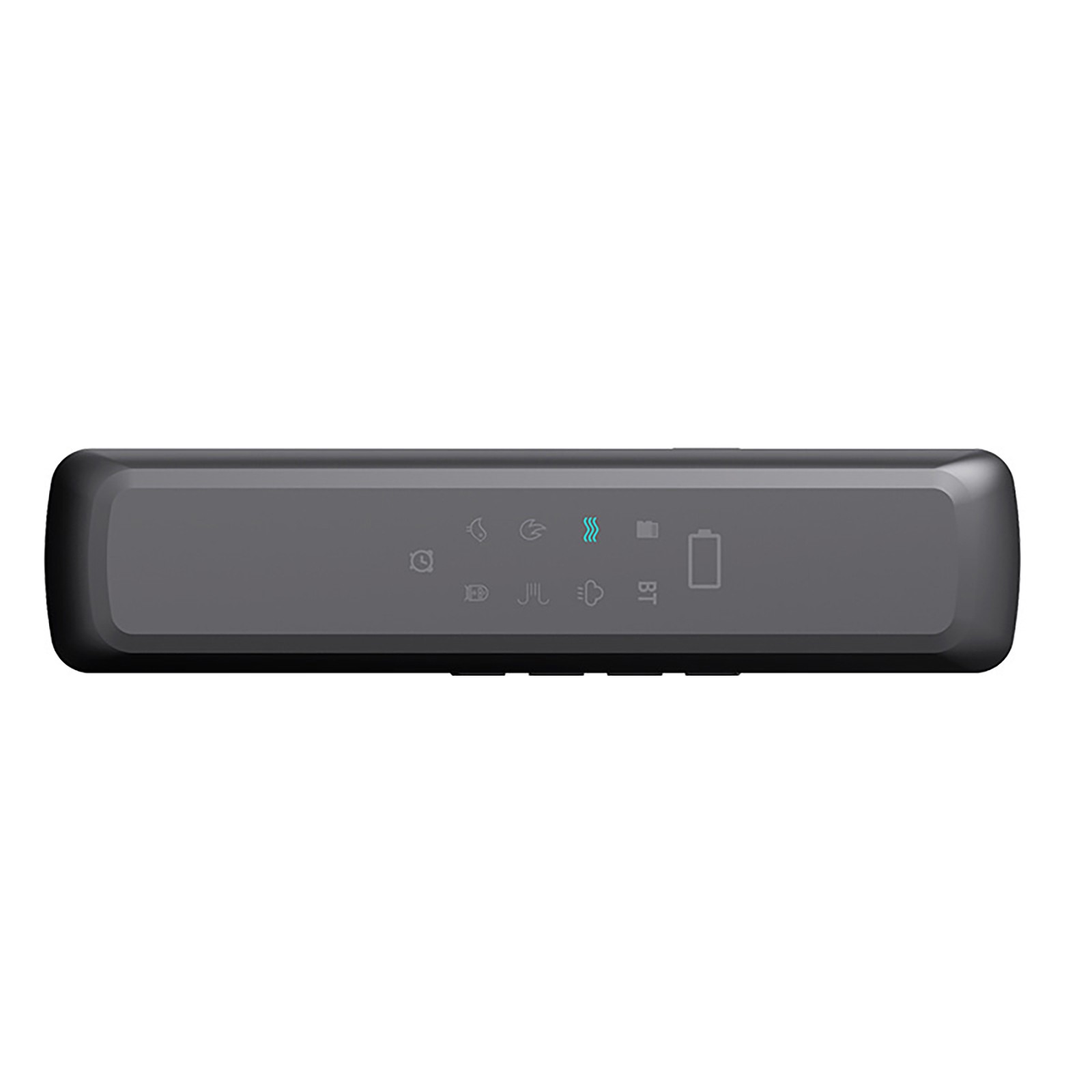 New Travel Rechargeable Bone Conduction Sound Box Under Pillow Speaker