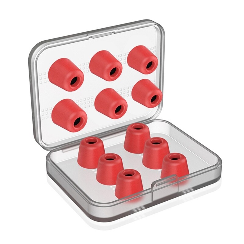 Earbud Memory Foam Tips Earbuds Replacement Tips Ear Tips Earbuds Foam Replace