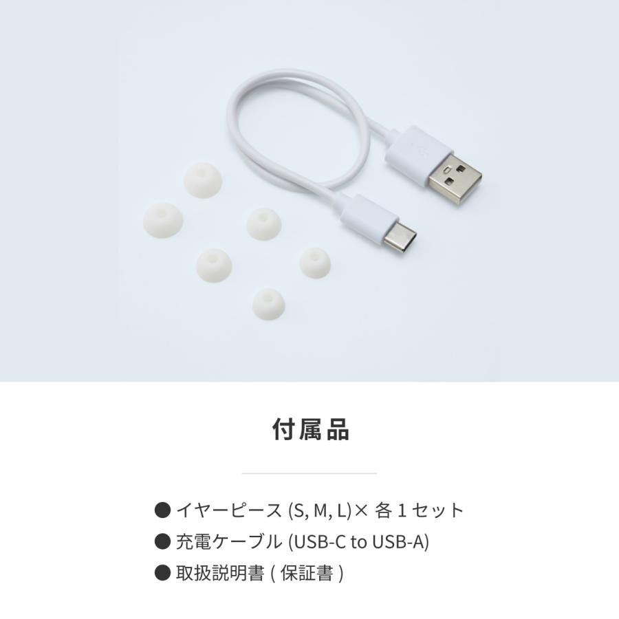 radius NEKO True Wireless Earphones HP-C28BTF Fluffy Flocky ver color Black