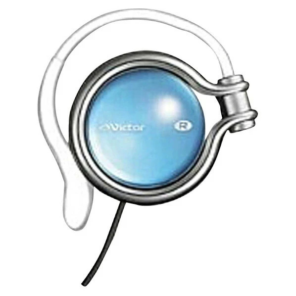 JVC Kenwood HP-AL102 Open-Earphones Clip-On Style Earphones Multiple color Japan