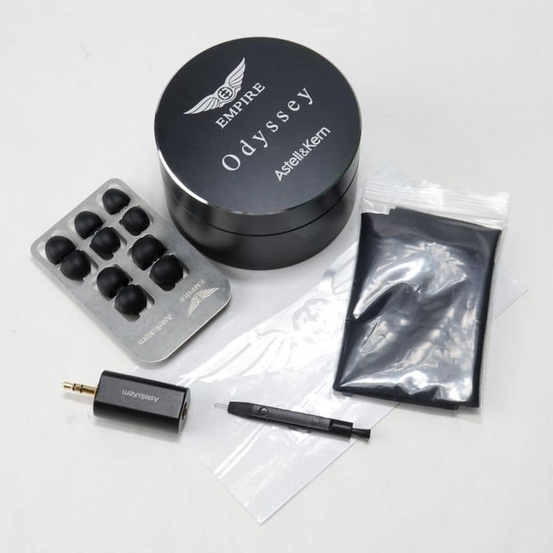 Astell&Kern Odyssey
