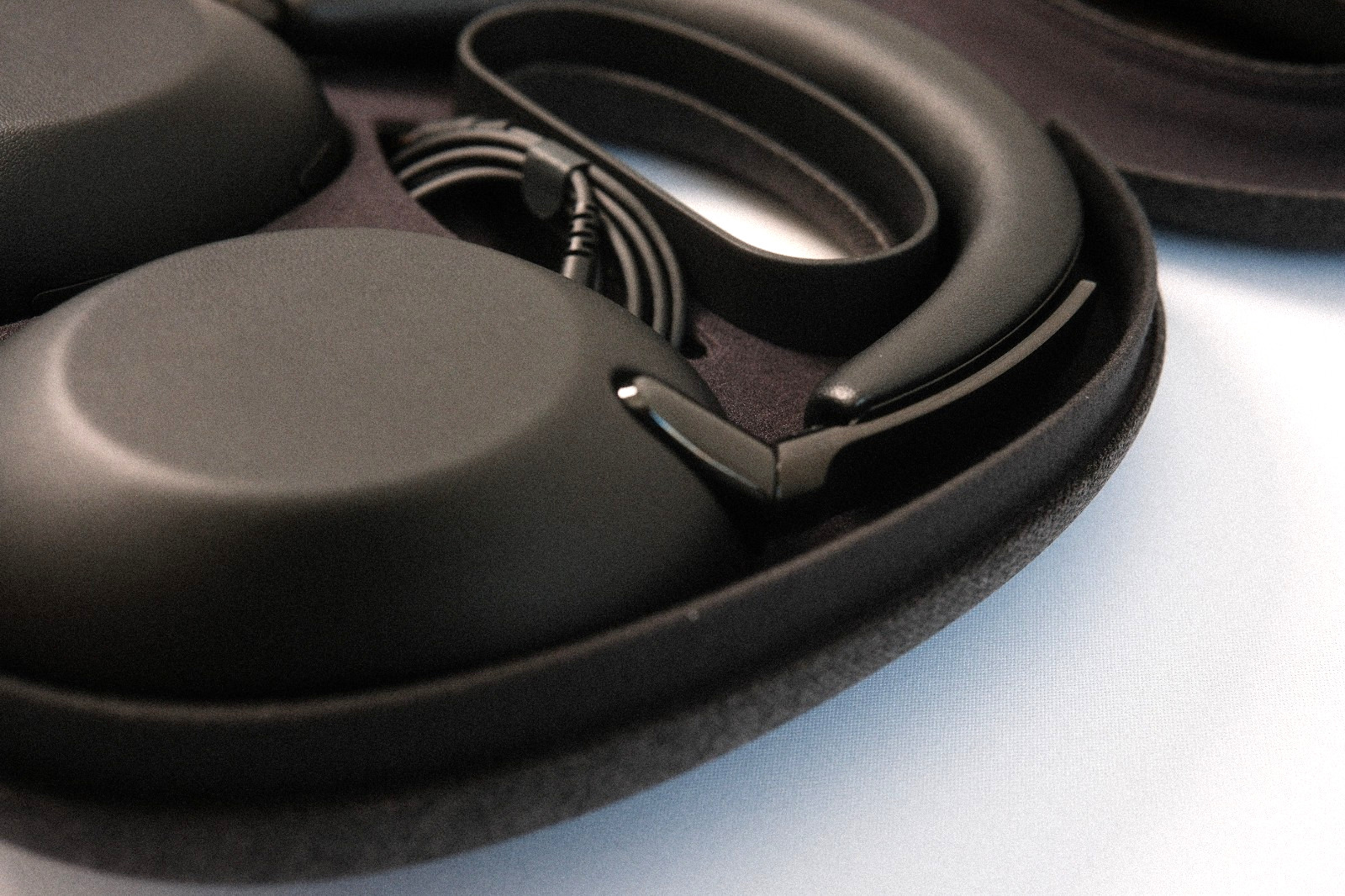 Sony 1000X THE COLLEXION Luxury Wireless Noise Canceling Headphones – Black