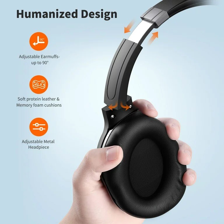 VILINICE WIRELESS HEADPHONES