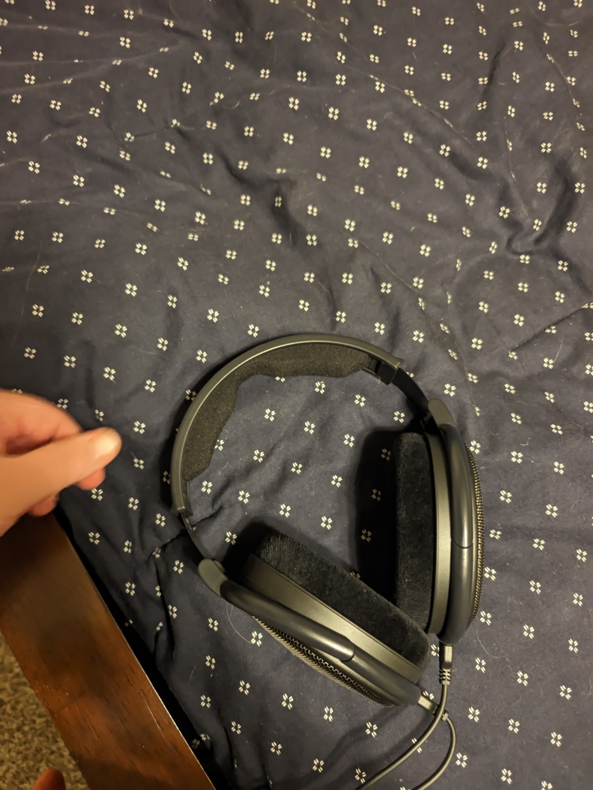 Sennheiser HD 6XX Open-Back Over-Ear Headphones
