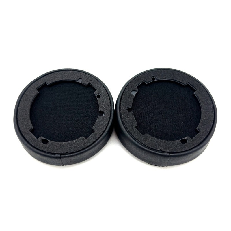 Simple Protein Leather Earphones Canopies Strengthened Noise Isolation And
