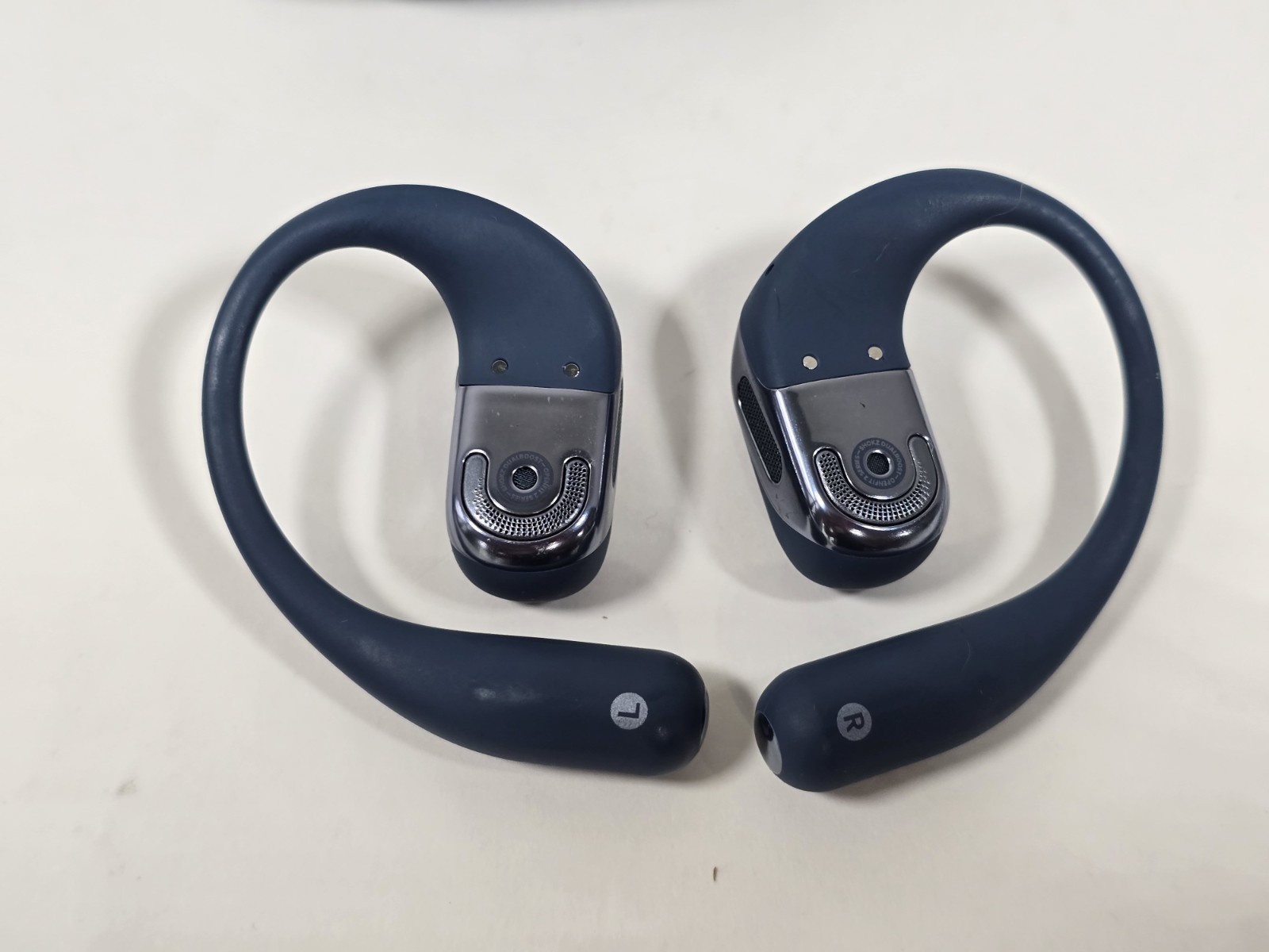 Shokz OpenFit 2+ Plus T921 Stone Blue Open-Ear Wireless Bluetooth Earbuds