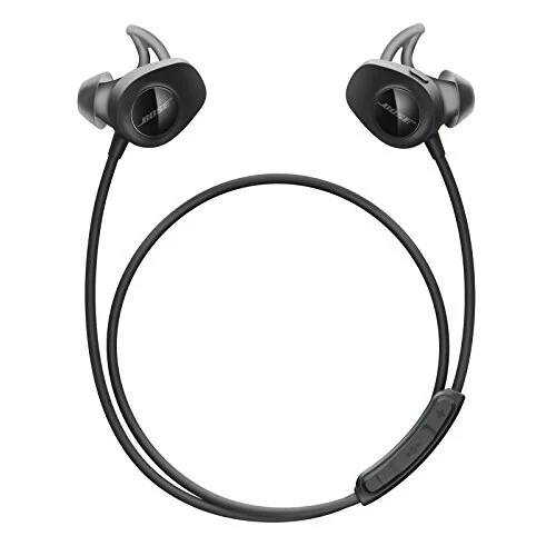 Bose SoundSport Wireless Headphones Black – Unused Local Samples