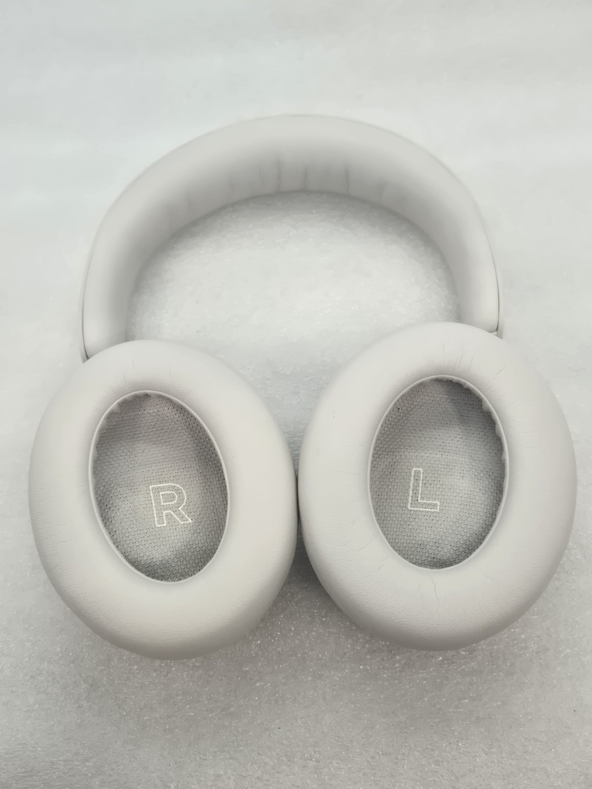 Bose QuietComfort Ultra Headphones 1st Gen White Smoke FAST FREE SHIPPING b