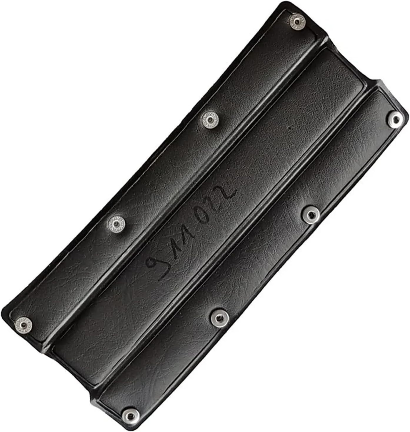 DT Pro Series 770/880/990 Leatherette Replacement Button Black Headband for Head