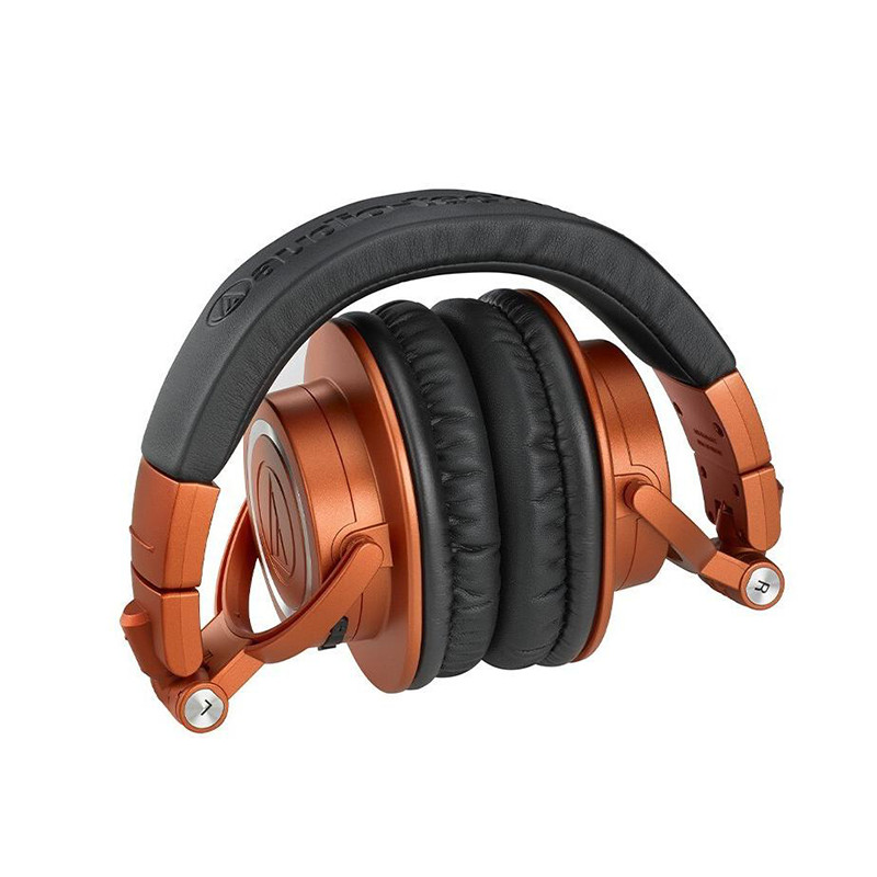 Audio-Technica ATH-M50XBT2 MO Professional Studio Monitor Headphones Bluetooth