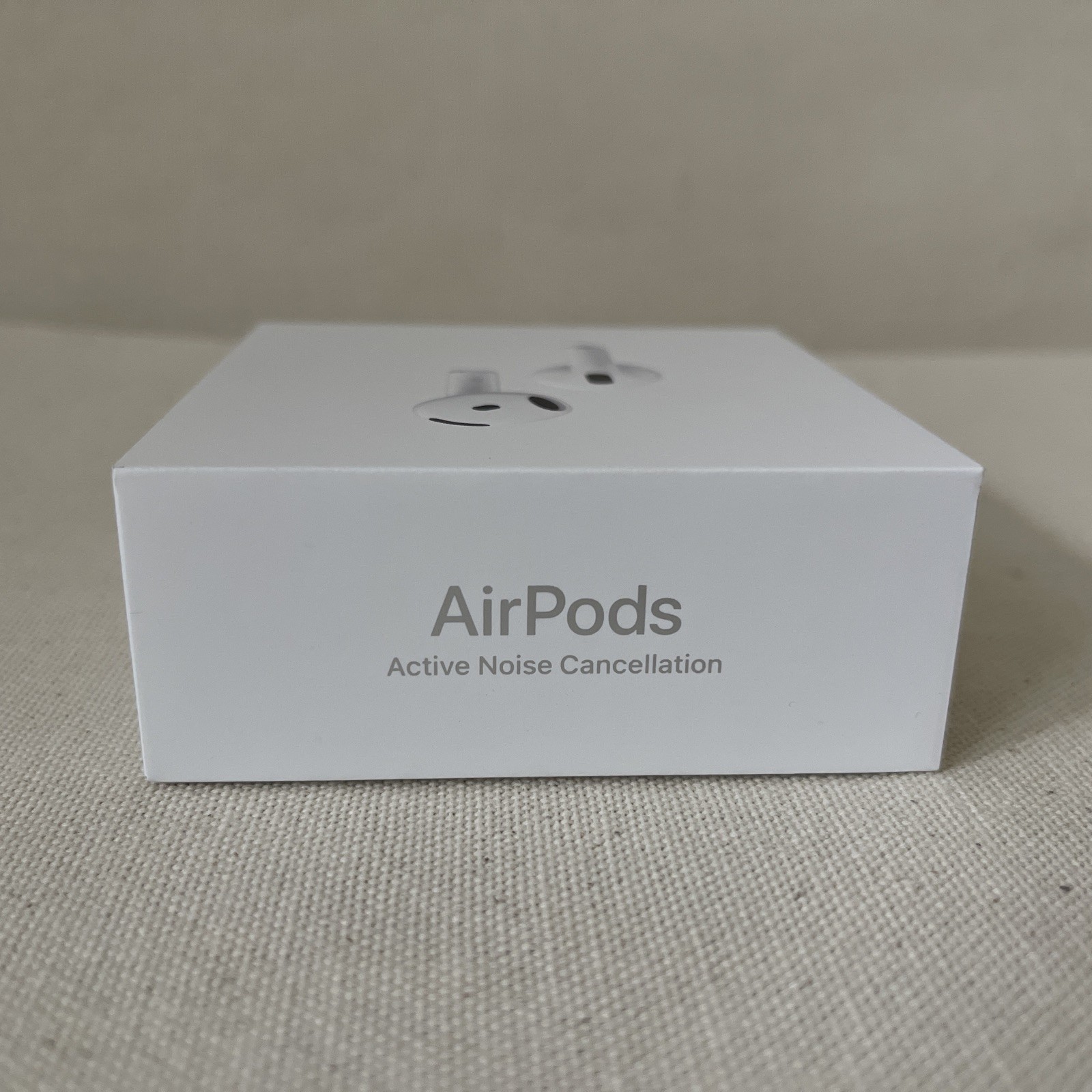 Apple AirPods 4 Active Noise Cancellation MXP93LL/A NIB Sealed