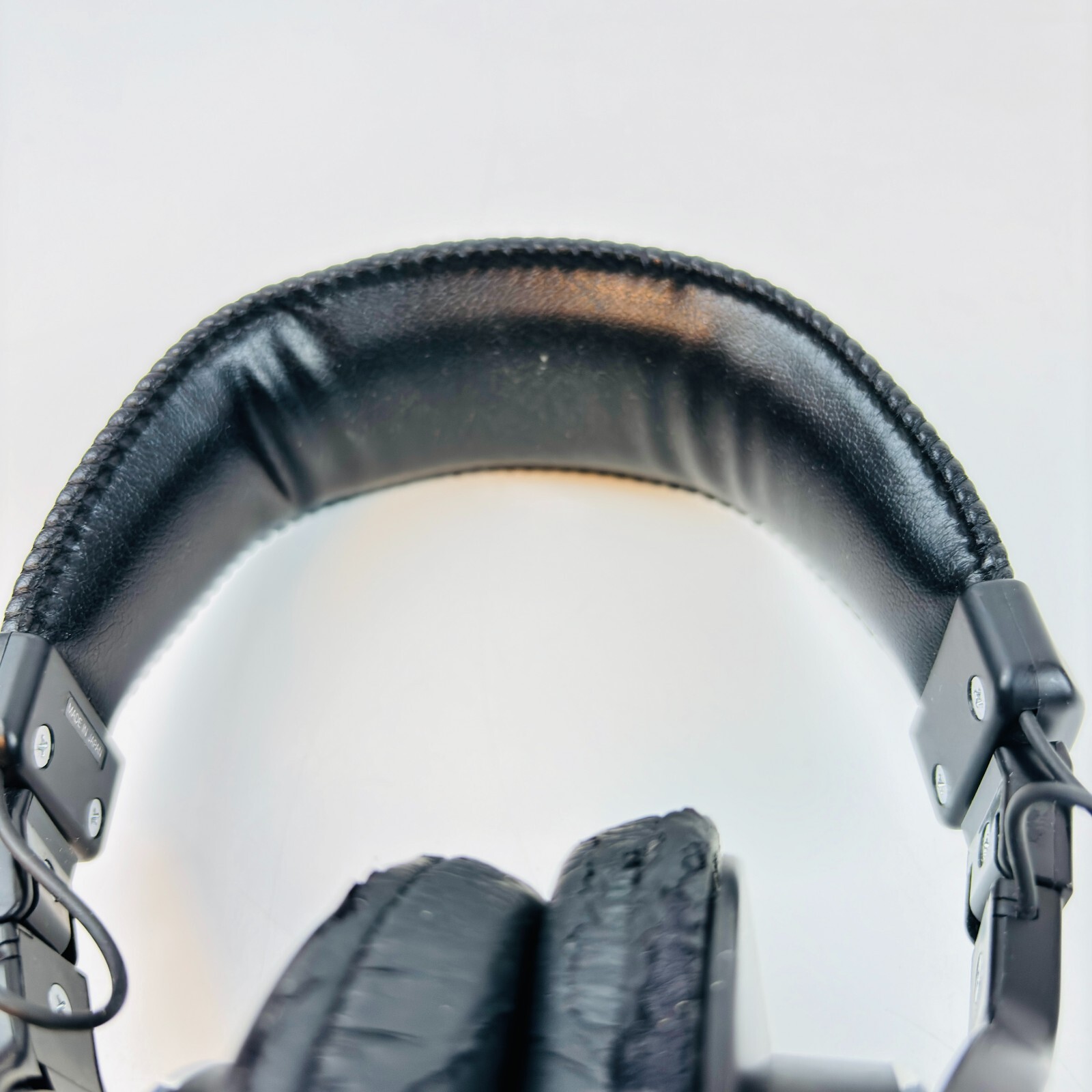 SONY MDR-CD900ST Stereo Headphones Professionals Black Working Japan