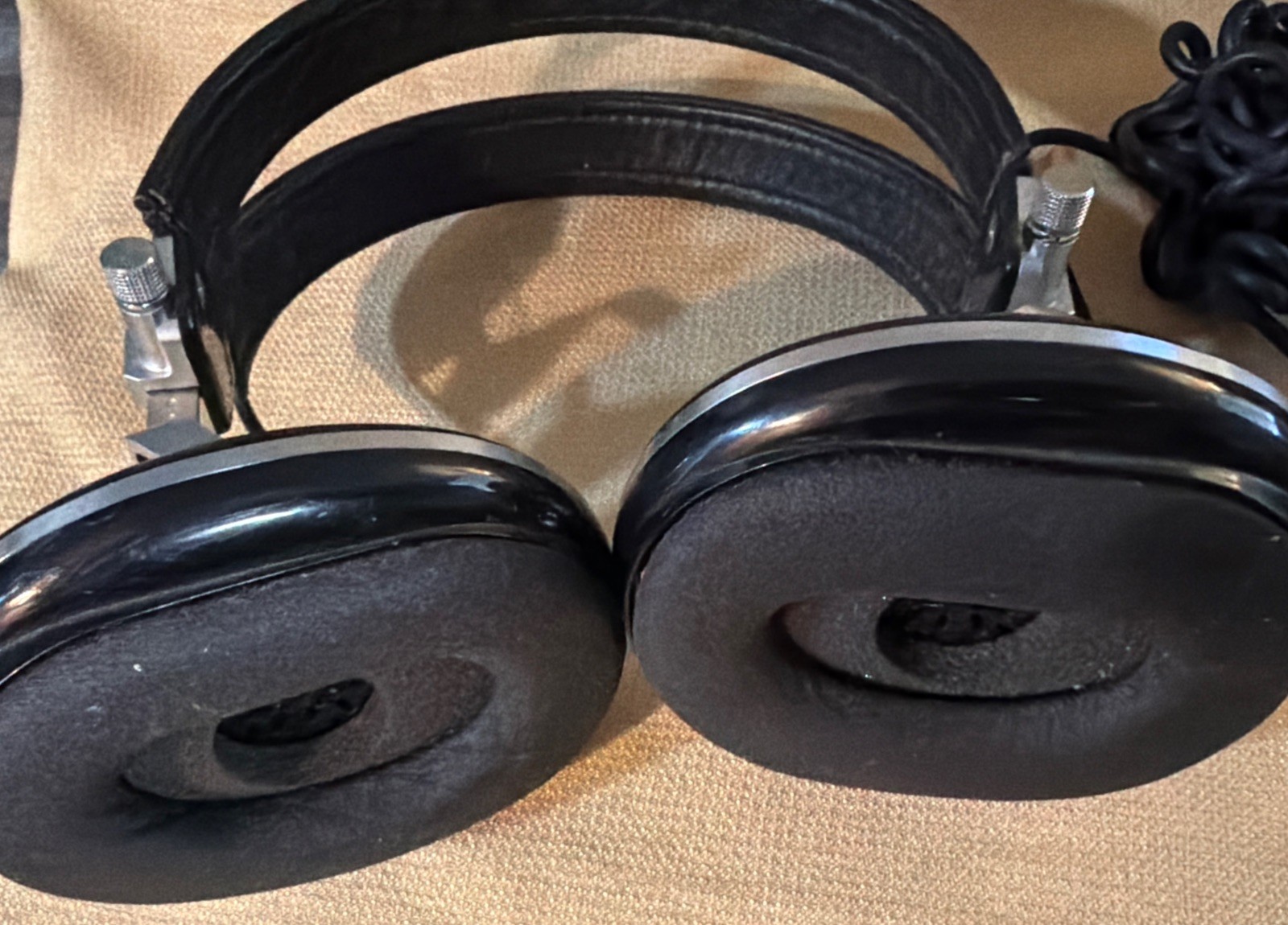 PIONEER MONITOR 10 sennheiser technics focal grado fostex headphone collection