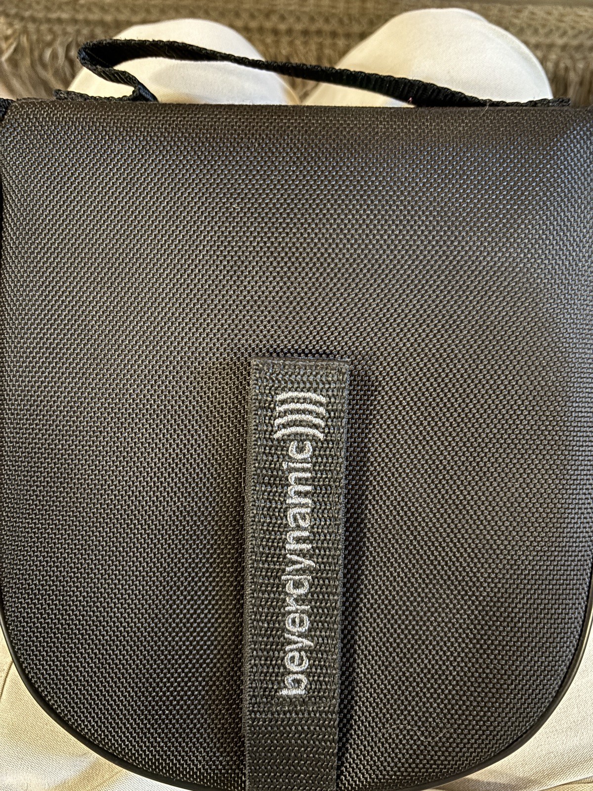 Beyerdynamic DT 1350 Tesla Headphones Tested w/ Case Adapter Germany
