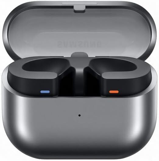 Open Box Samsung Galaxy Buds 3 R530 AI True Wireless Bluetooth Earbuds