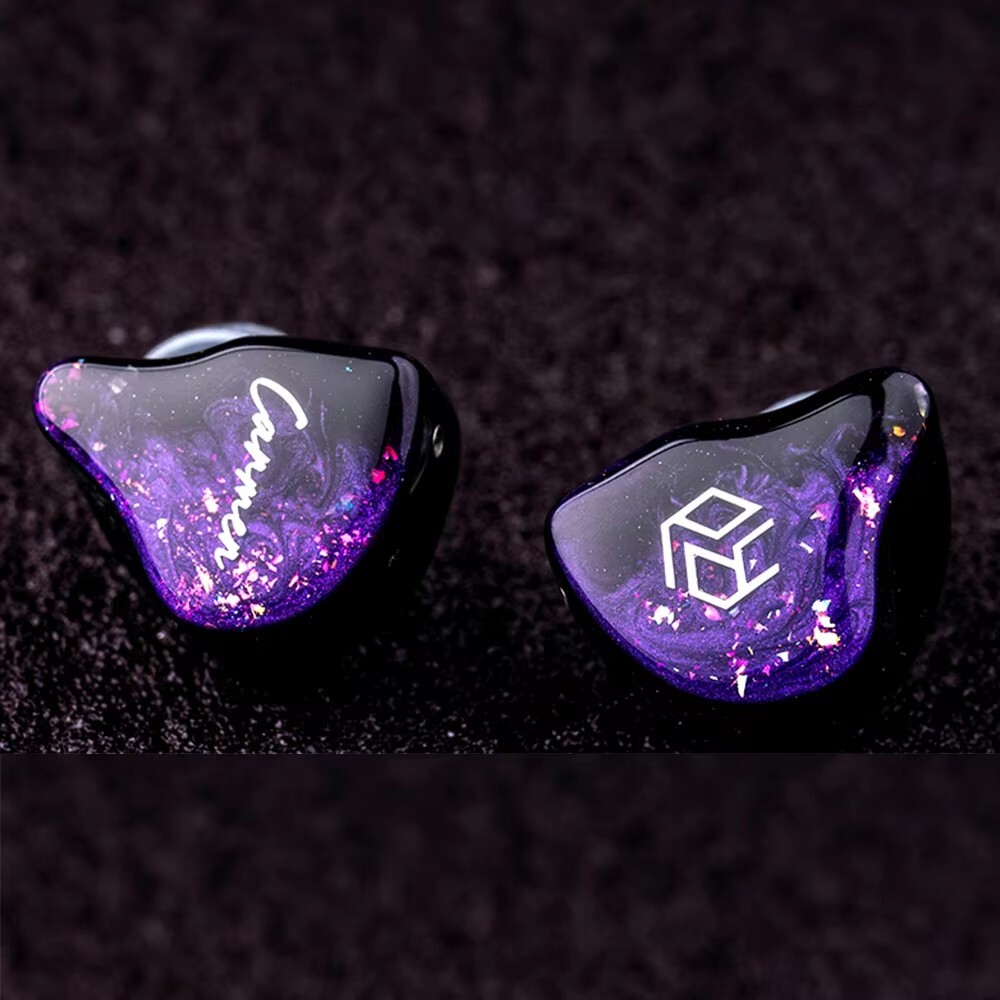Yanyin Carmen HIFI In Ear Earphones 10BA Drivers IEMs Earbuds Monitor headphone