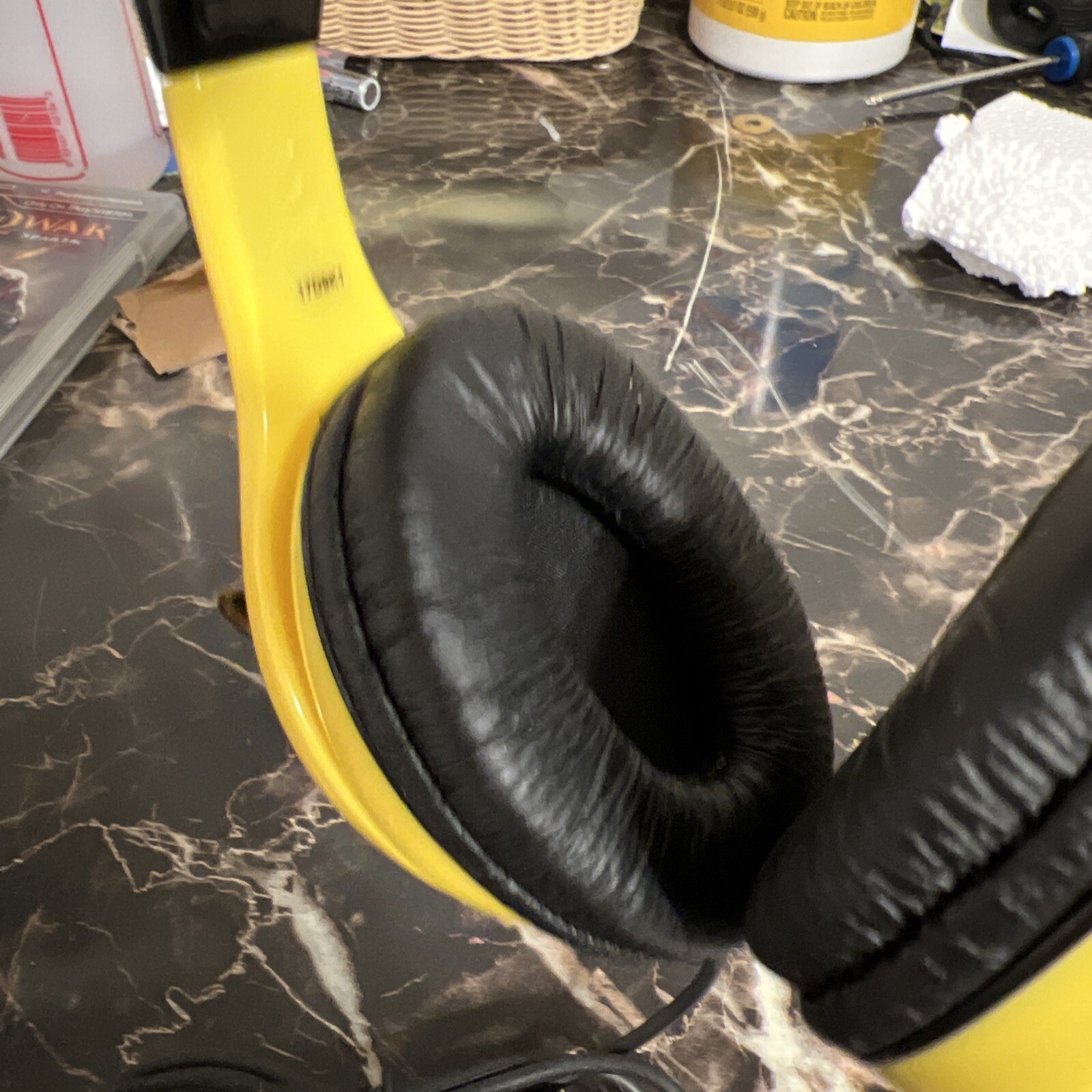 Pokemon iHome PK140 Kid Designs Pikachu Headphones 2018 Nintendo CLEANED & TEST