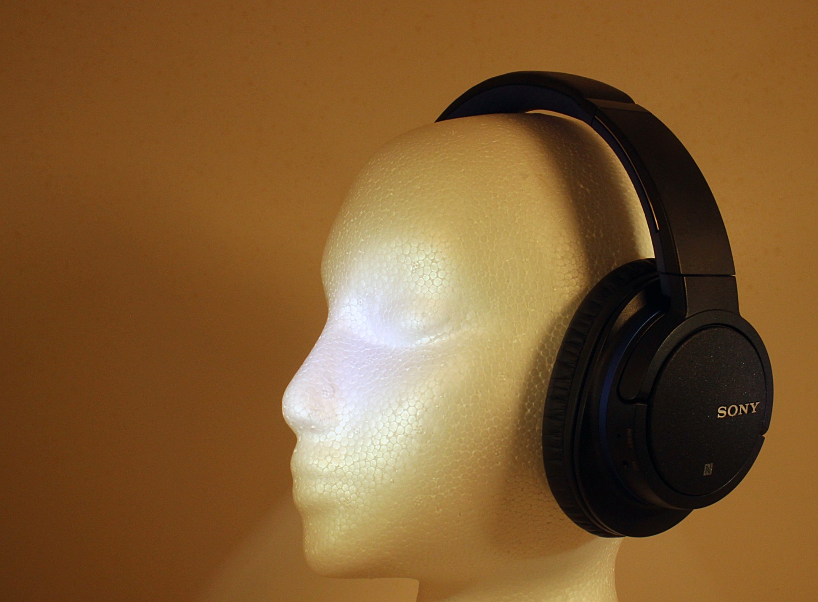 Sony Corporation Wireless Stereo Headset Blue MDR-ZX770BT