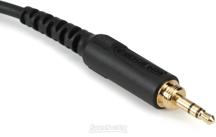 Shure SRH Coiled Cable for Shure SRH440A and SRH840A Headphones