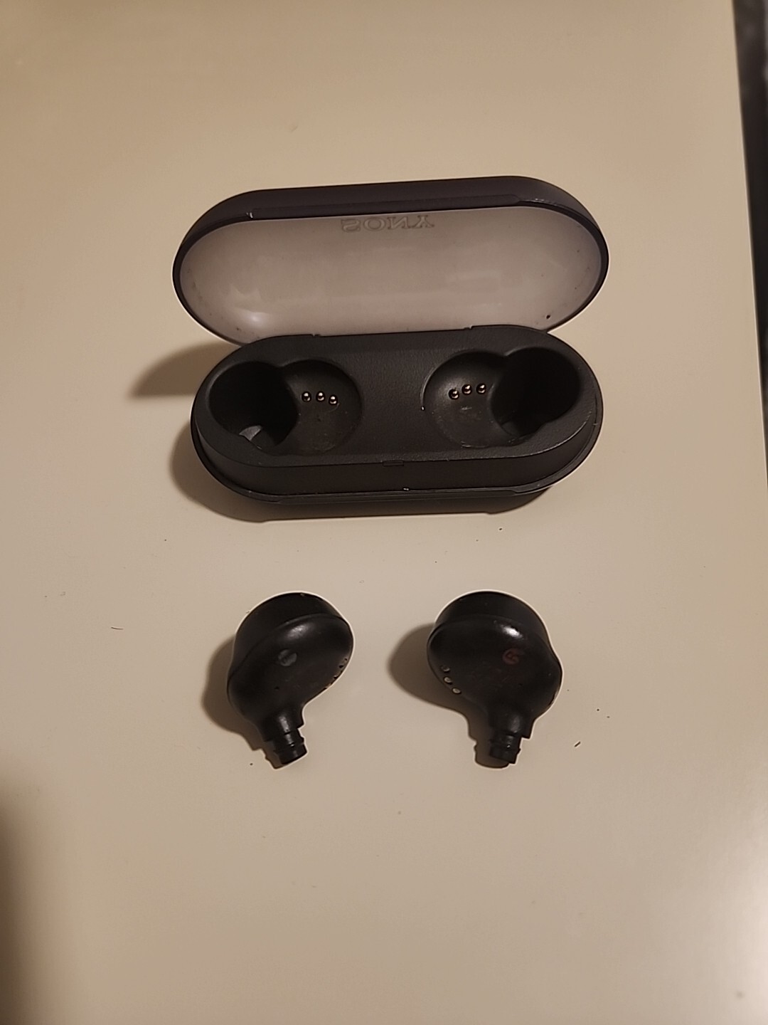 Sony WF-C500 Truly Wireless In-Ear Bluetooth Earbud Headphones, ONLY RIGHT WORKS