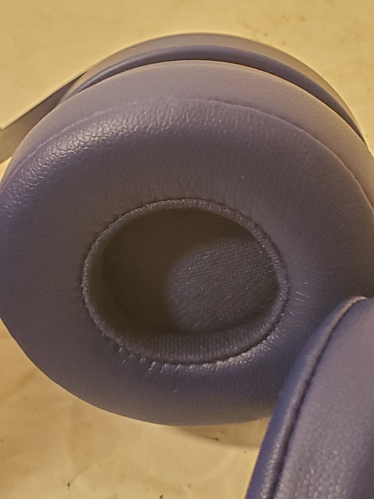 Beats By Dr Dre Beats EP Wired On-Ear Headphones [Matte Blue Edition] Good Shape