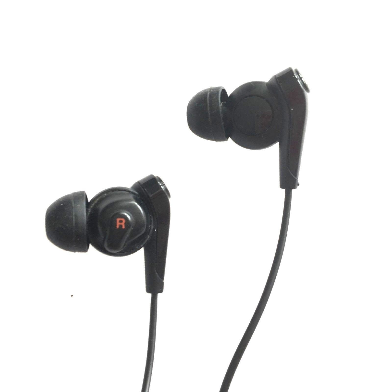 Sony MDR-NC13 In-Ear Only Noise Cancelling Headphones Earphones – Black