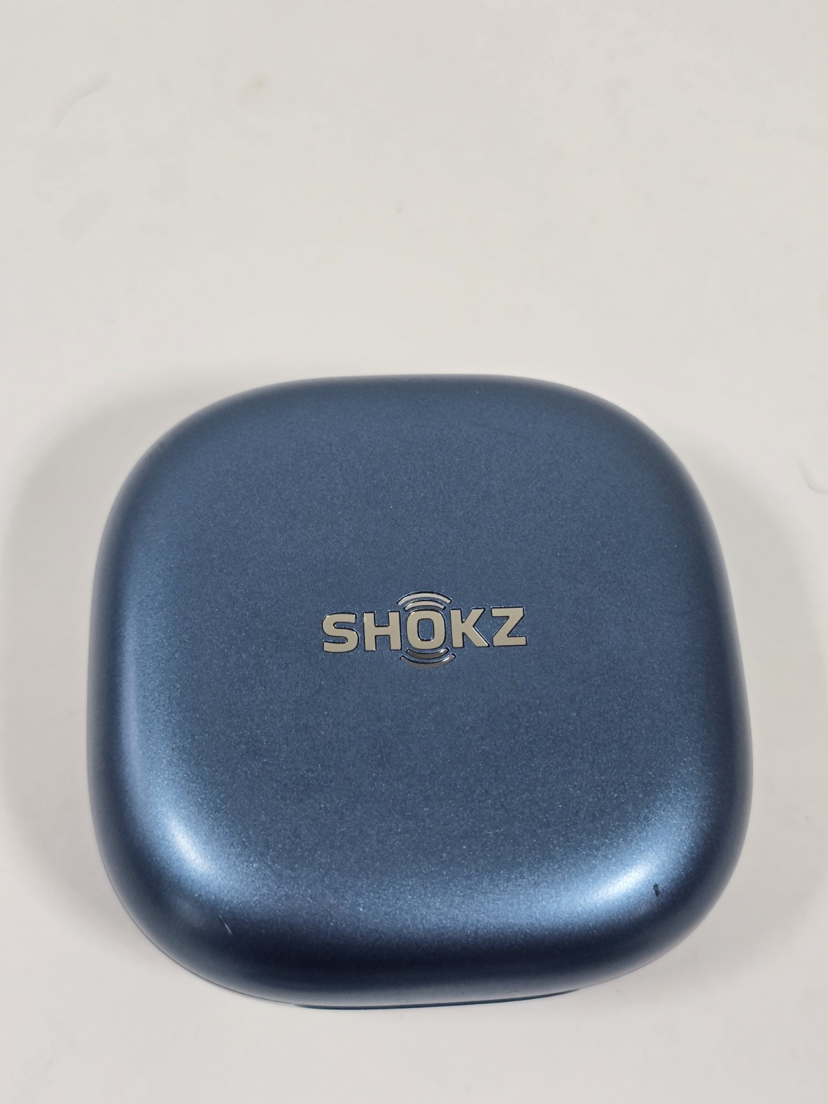 Shokz OpenFit 2+ Plus T921 Stone Blue Open-Ear Wireless Bluetooth Earbuds