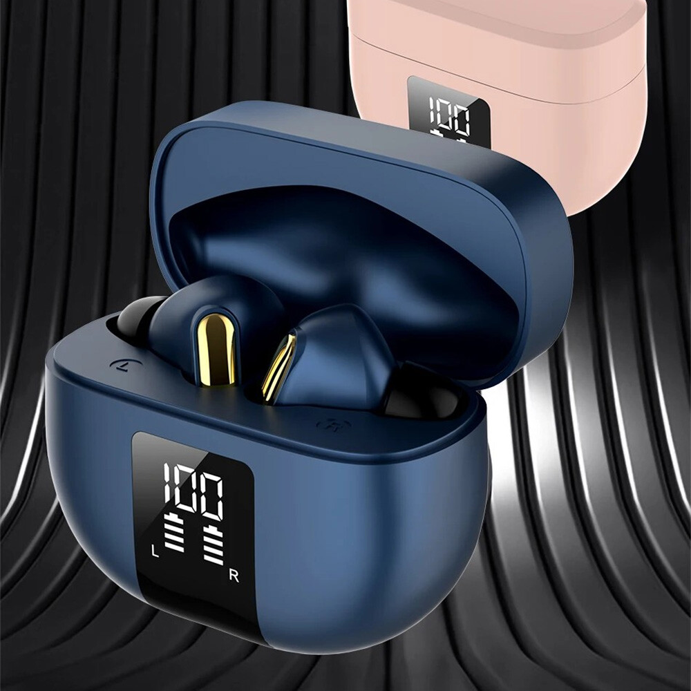 High Quality Bluetooth 5.2 Earphones Ture Wireless Bass Earbuds In-Ear Earpieces
