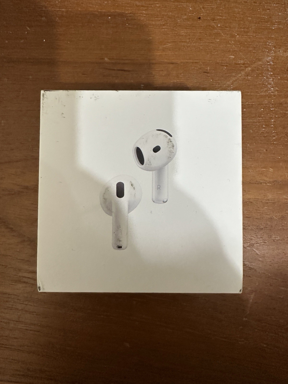 Apple AirPods 4 Active Noise Cancellation Bluetooth Wireless