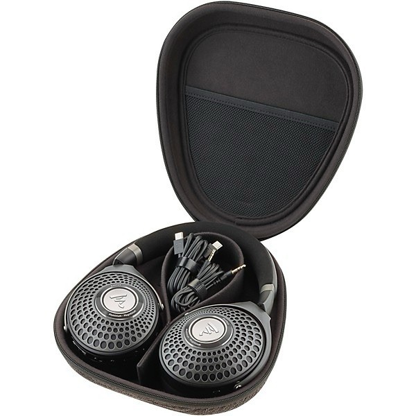 Focal BATHYS Wireless Hi-FidelityOver Ear Noise Cancelling Headphones-Black/Gray