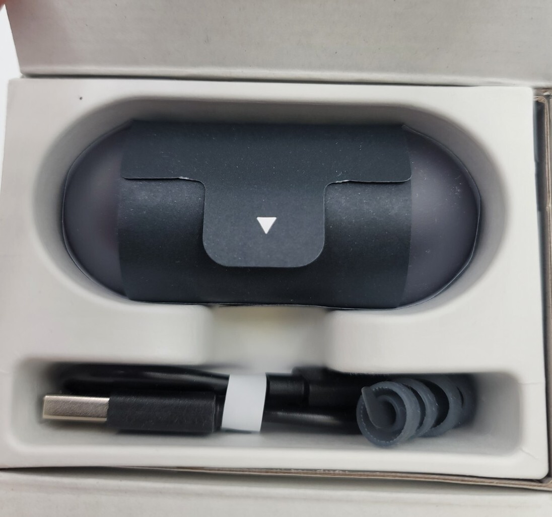 New Sony WF-C500 Truly Wireless In-Ear Bluetooth Headphones – Black