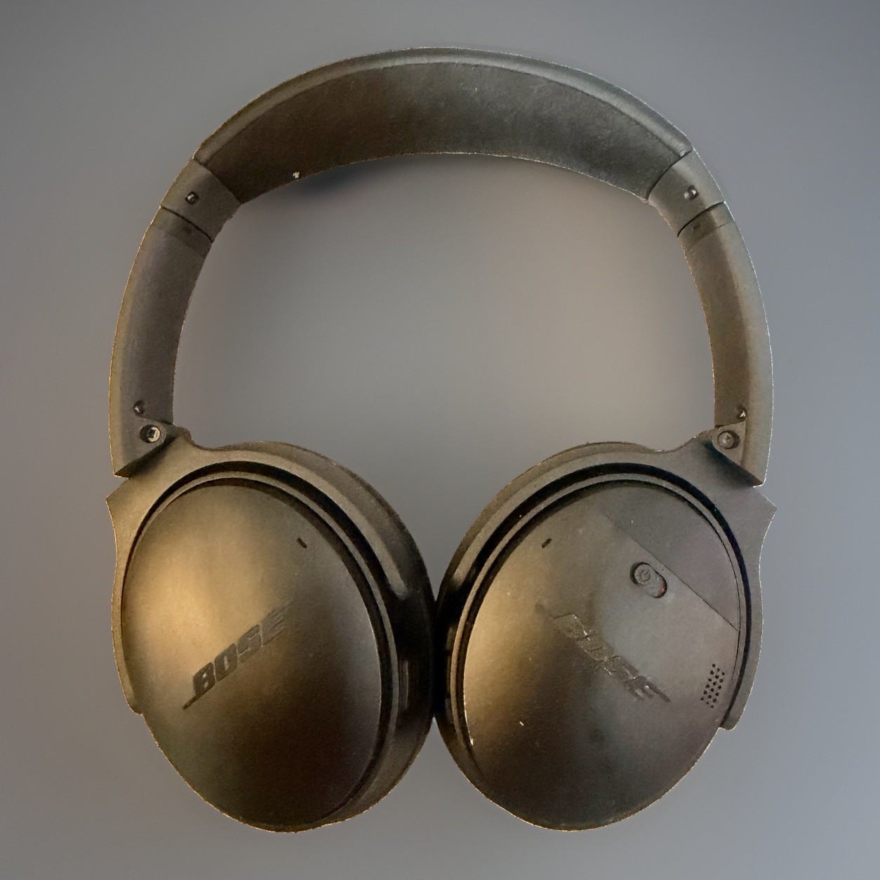 Bose QuietComfort 35 II Bluetooth Wireless Over-Ear Headphones – Black