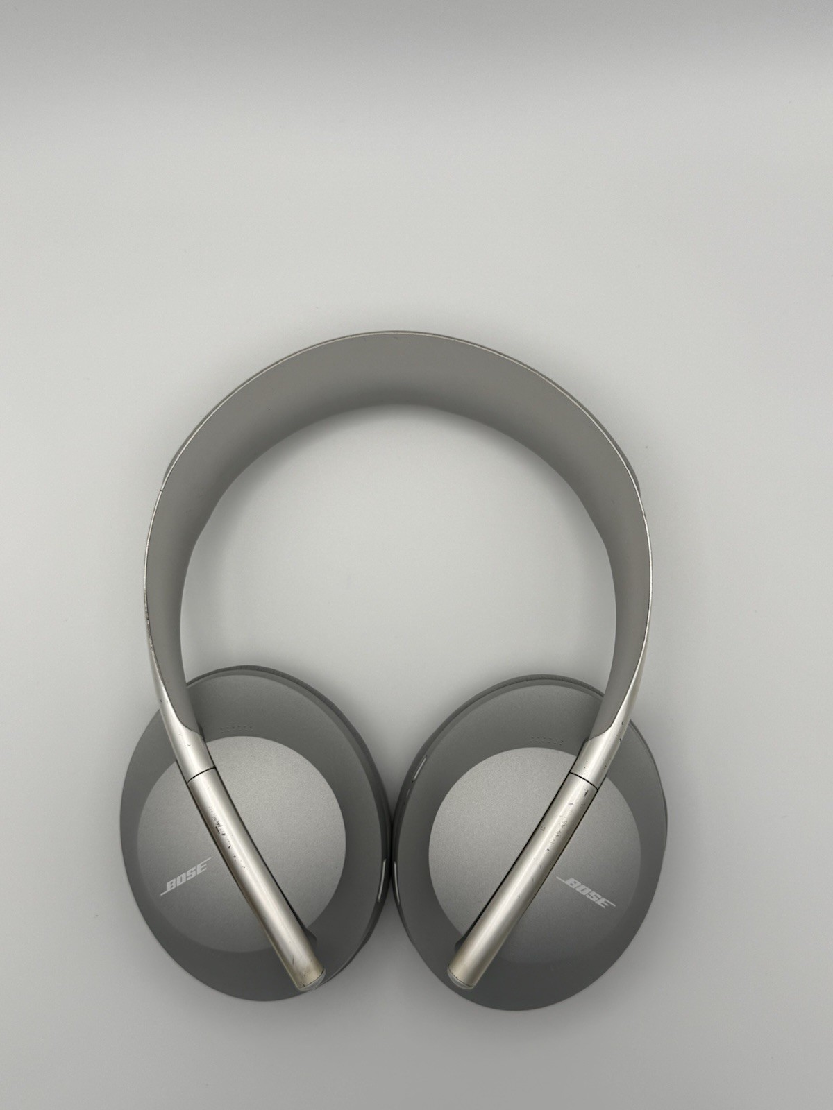 Bose Headphones 700 Noise Canceling Bluetooth Over Ear, Wireless, airplane cable