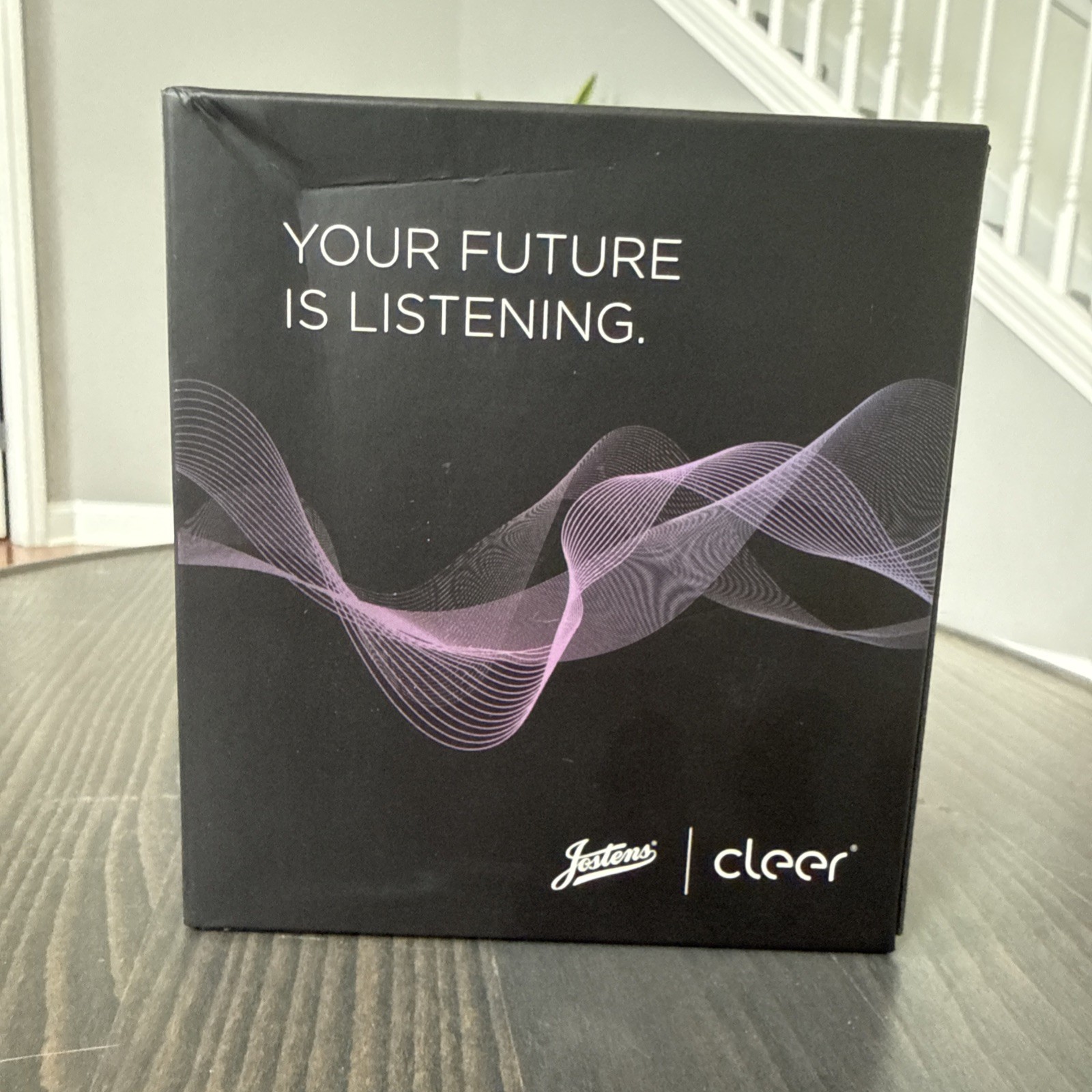 Cleer Roam Sport Bluetooth In-Ear Earbuds Double Earpieces Black w/ Case