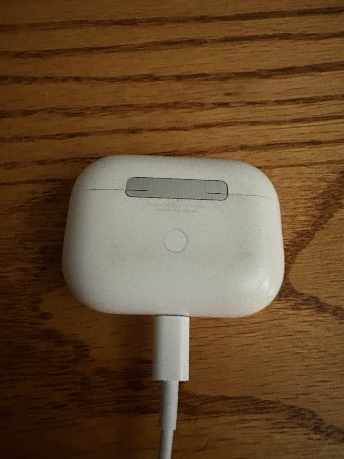 Apple AirPods Pro In-Ear Earbuds 1st Gen Charging Case, Read Description