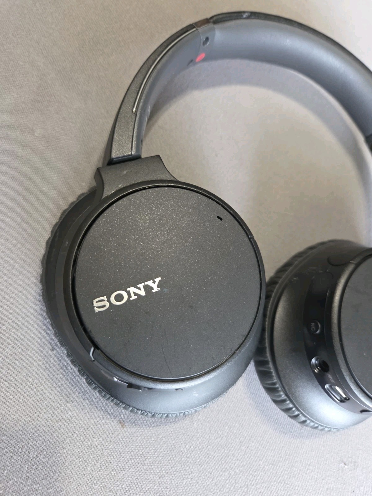 SONY WH-CH700N Wireless Noise Canceling Over-ear Headphones (Gray) – TESTED
