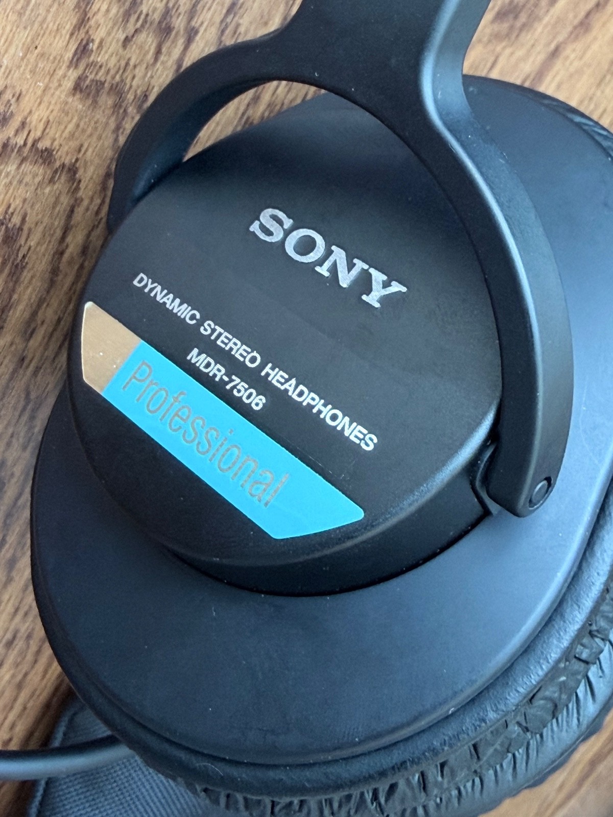 Sony MDR-7506 Sound Monitor Headphones – EXCELLENT CONDITION
