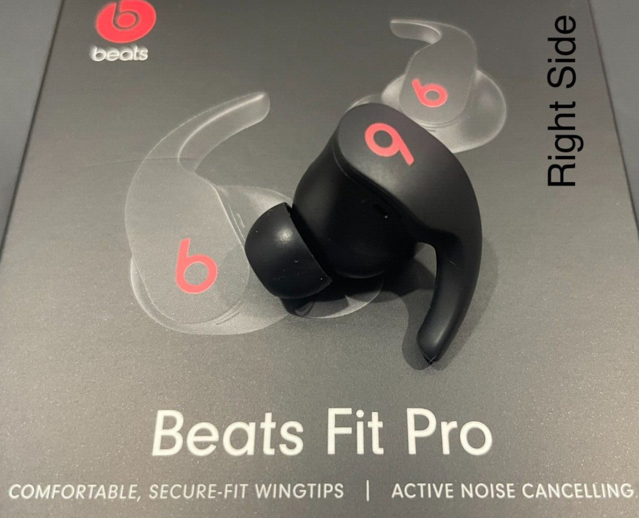 OEM Original Beats Fit Pro Wireless EARBUDS Right SIDE – EXCELLENT (R)