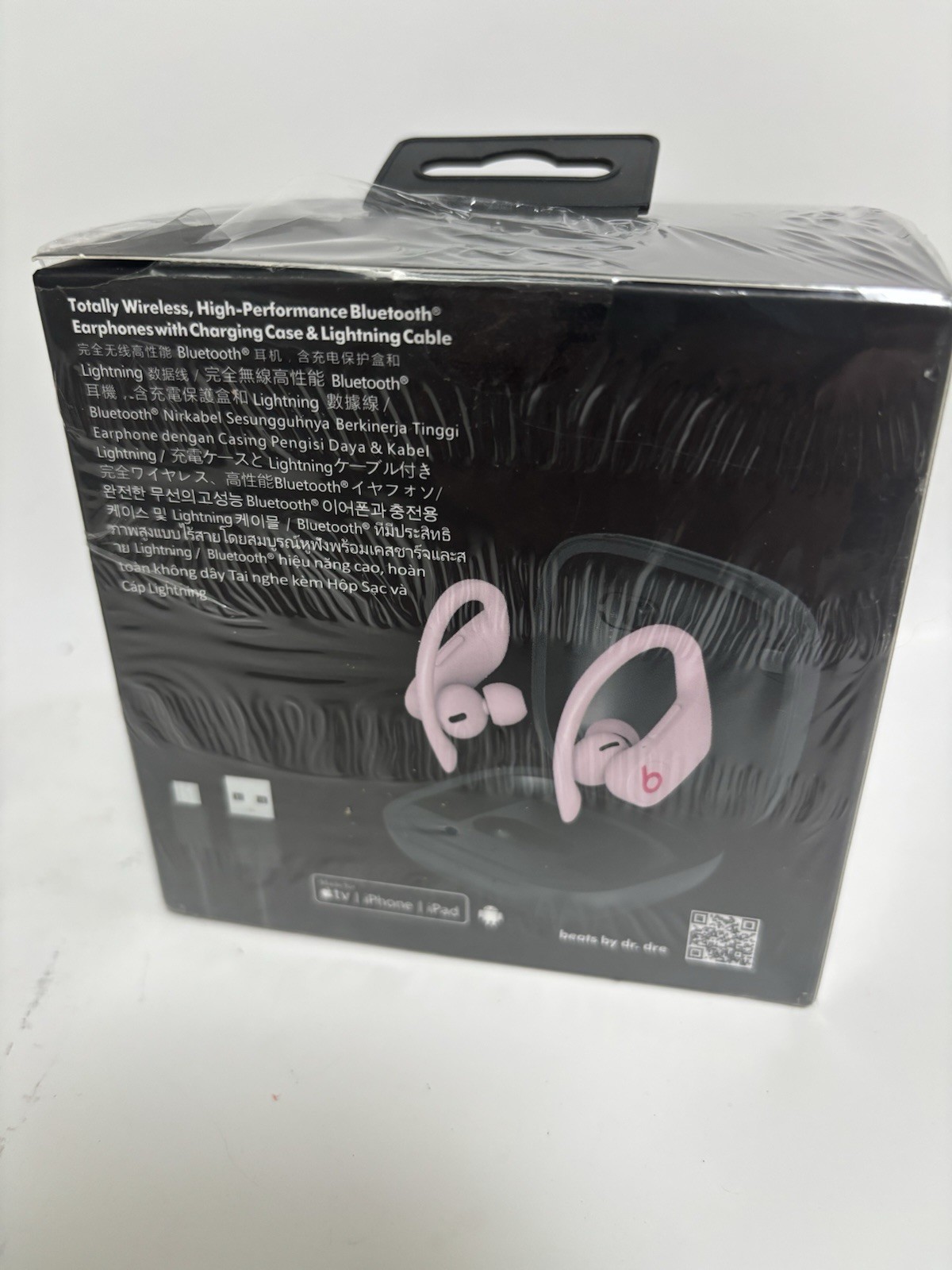 Beats by Dr. Dre Powerbeats Pro In Ear Wireless Headphones Pink – New In Box
