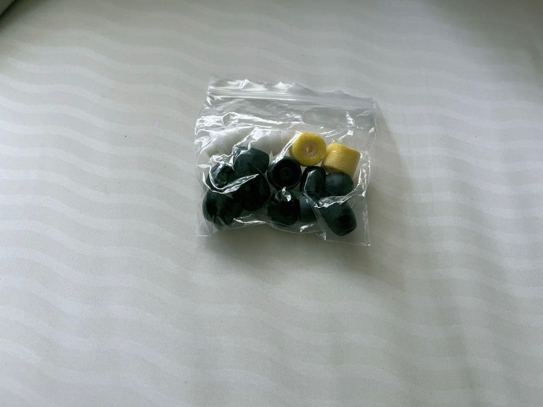 Shure SE846 1st Gen Clear Wired In-Ear Monitor IEM Earphones Tested W/ Case